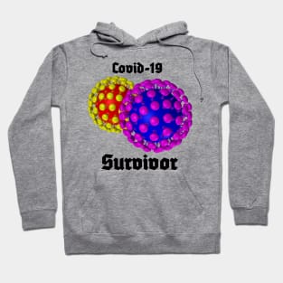 Covid-19 Survivor Hoodie